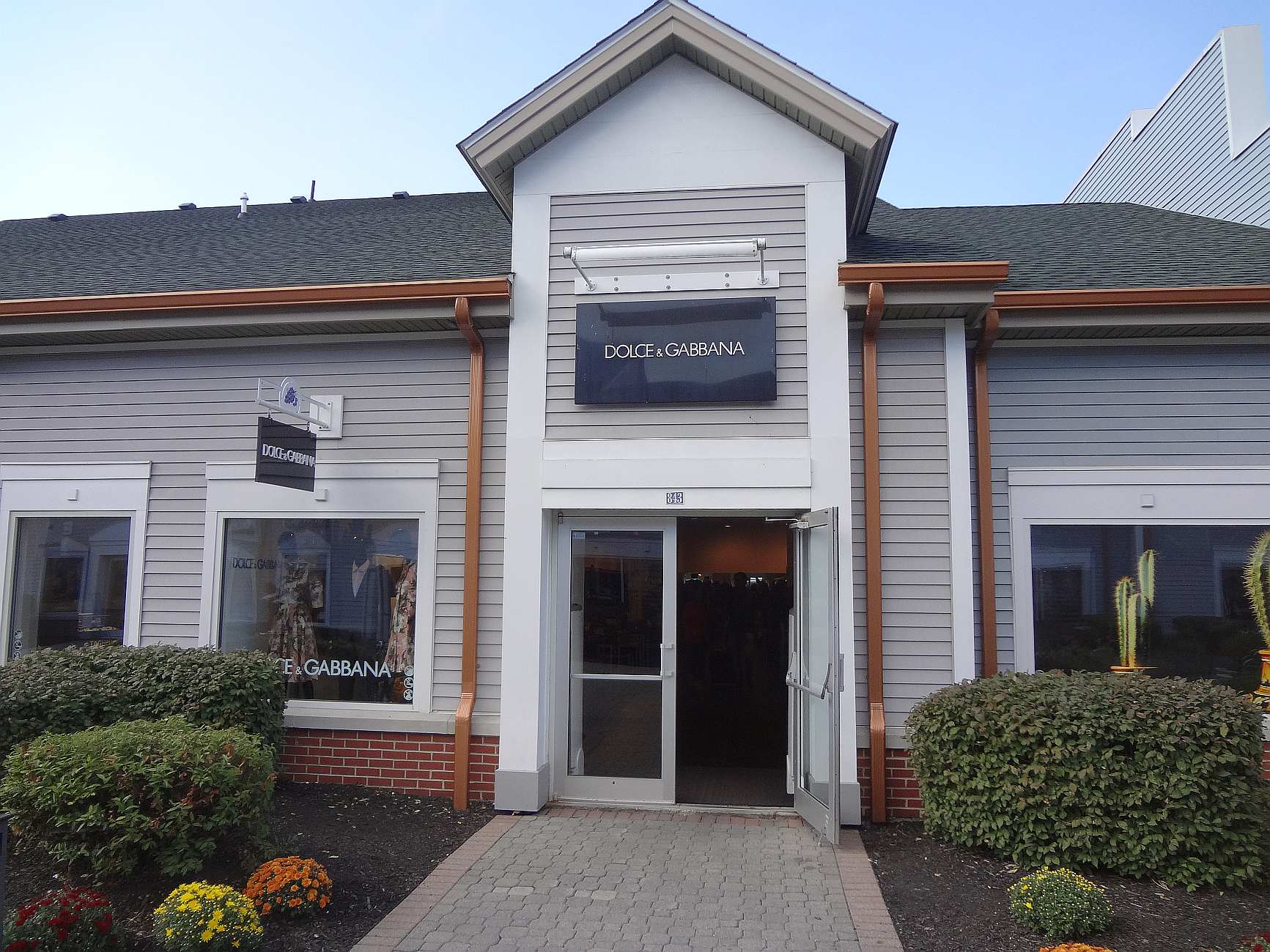 шоппинг сша